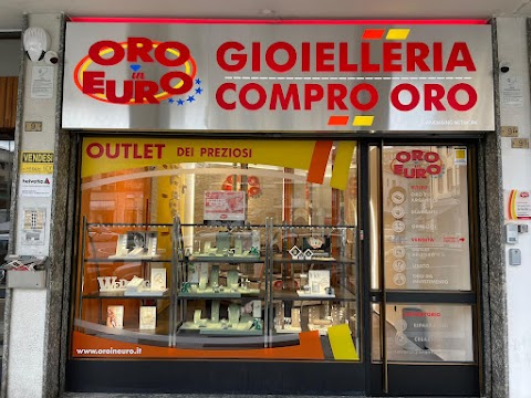 Compro Oro - Oro in Euro - Novara