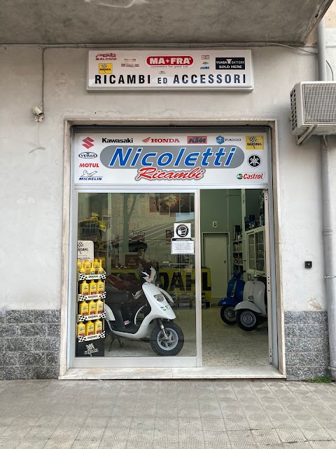 Nicoletti Ricambi