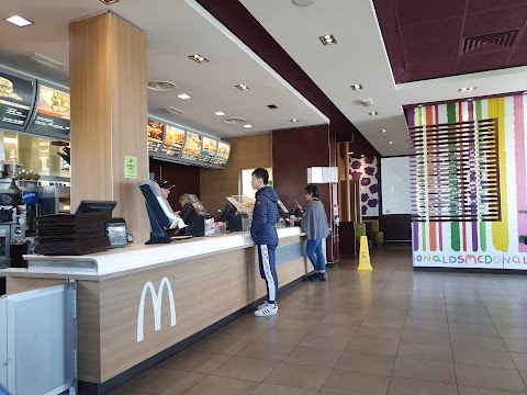 Mc Donald's Firenze Campi