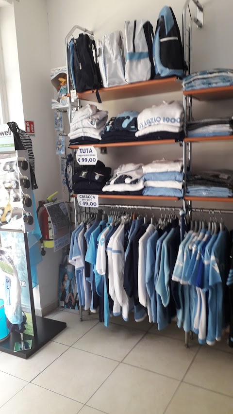 Lazio Shop - Style - Store Tuscolana Roma