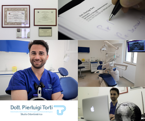 Studio Odontoiatrico Dott Pierluigi Torti | Dentista