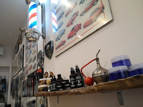 Riccardo B. Barber Shop