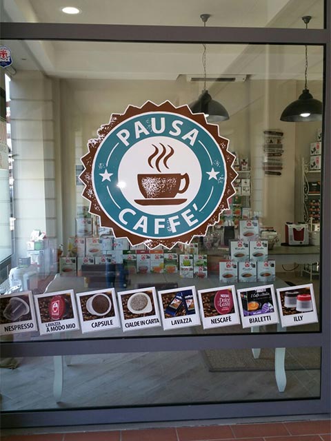 Pausa Caffè Store