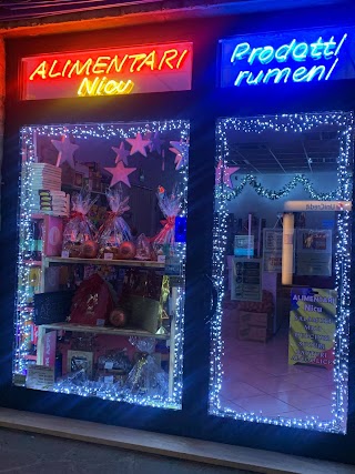 Alimentari Nicu di Bargan Mihaela