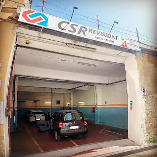 CSR (CRB sas) Genova Revisioni e Collaudi Auto e Moto - Sampierdarena