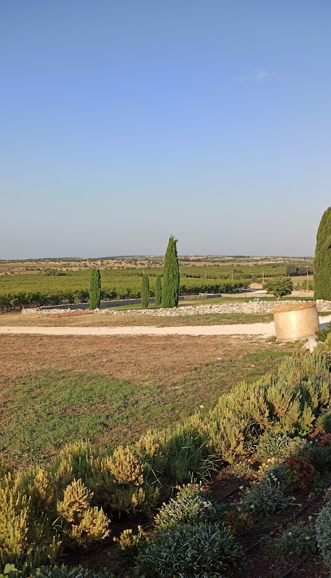 Masseria Torre Di Nebbia