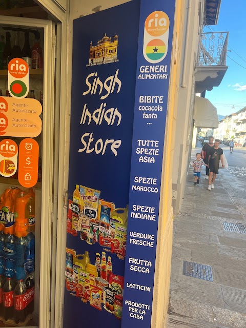 Singh Indian store