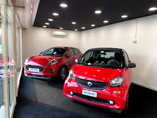 Motor Point Mobility - Officine Ferraiolo (ShowRoom)