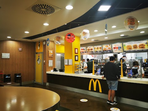 McDonald's Cinecittà Due