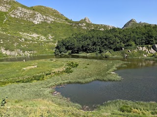 Bivacco Lago Nero 1730m