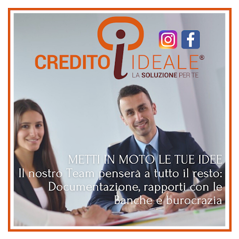 Credito Ideale Mediazione Creditizia Srl