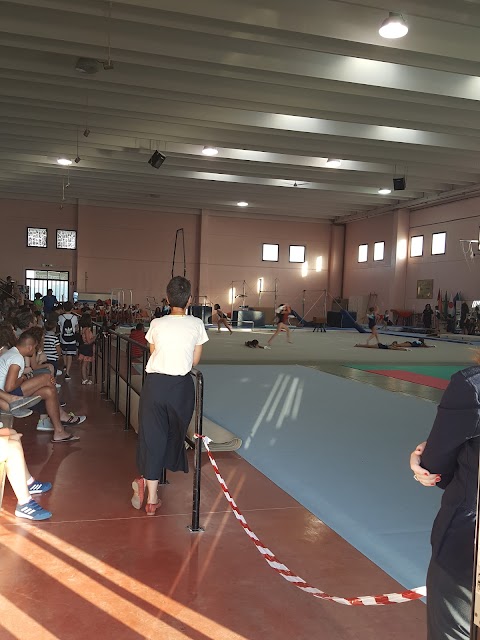 A.S.D. Ginnastica Adriatica / Centro sportivo