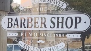 Barber shop Pino since 1984