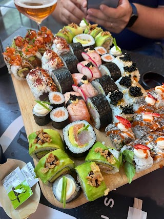 IRO Sushi Experience