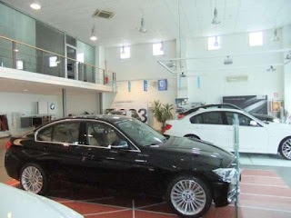 Emmeauto Taranto - Concessionaria BMW