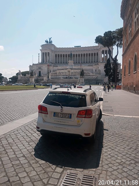 Taxi Finale Ligure - Finale Taxi Service