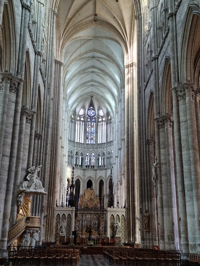 Cathédrale Notre-Dame d'Amiens