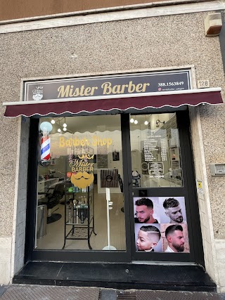 Misterbarber cologno