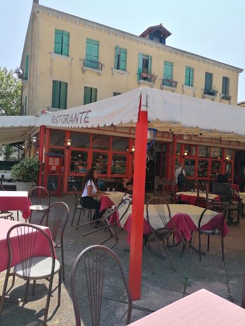 Ristorante Isola D'Oro