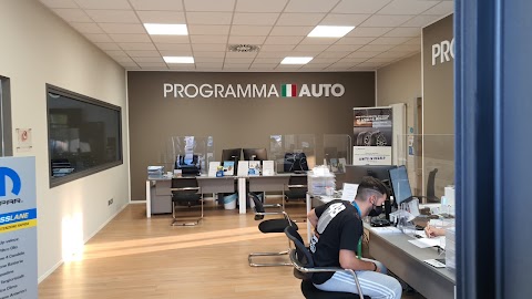 Programma Auto Spa - Via Rigolli