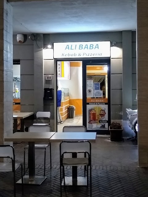 Ali Baba kebab & pizza