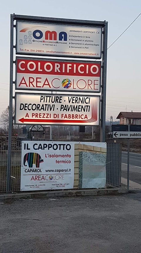 Colorificio Area Colore srl