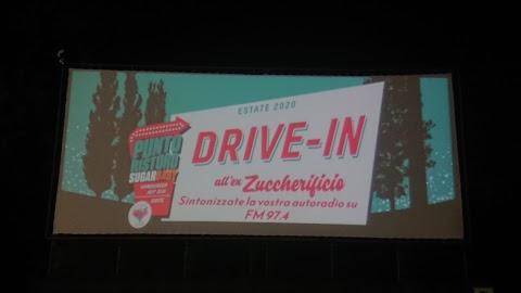 DRIVE IN all'ex zuccherificio