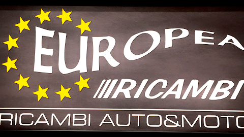 EUROPEA RICAMBI Snc