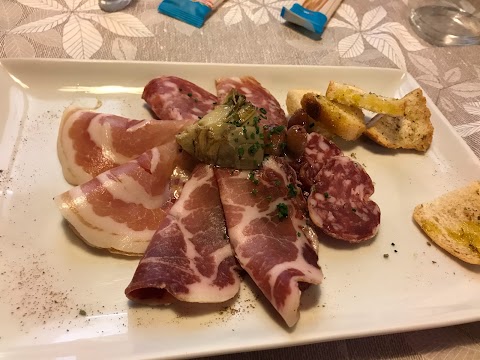 Trattoria All'Oca Bianca