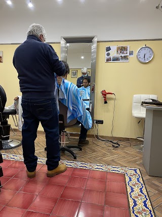 Tonino Barber Shop Sorrento