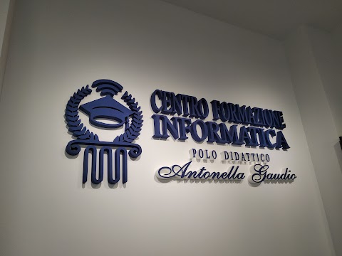 Centro Formazione Informatica Polo Didattico Antonella Gaudio