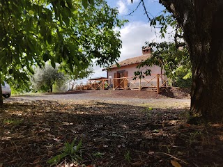 Mount Etna Chalet