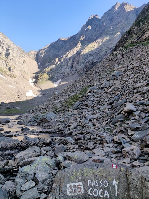 Lago di Coca