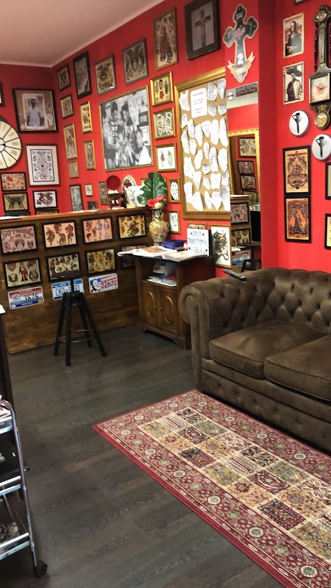 Bonni Tattoo Shop