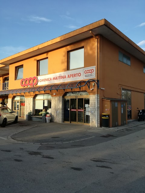 Coop Alleanza 3.0 Sgonico