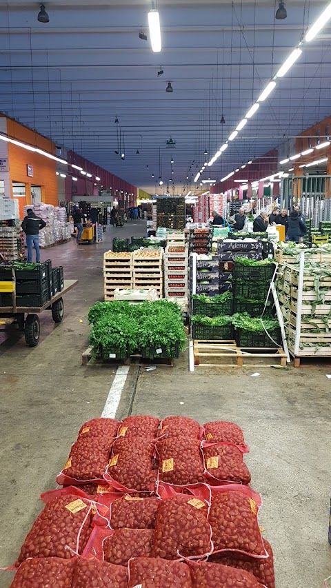 Mercato AgroAlimentare di Padova