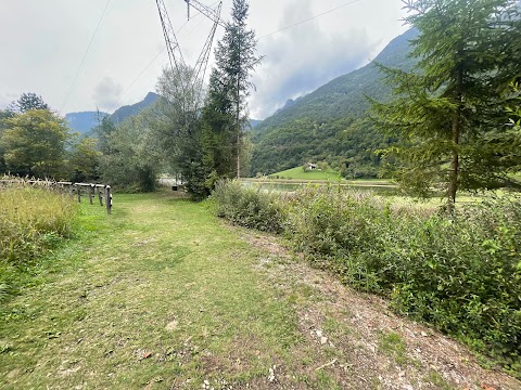 Centro Visitatori Lago Ampola