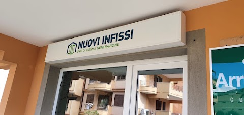 Nuovi Infissi - PVC di Ultima Generazione