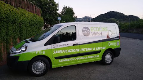 Ecoline Wash - Sanificazione e Lavaggio a Vapore di Interni Auto e Mezzi di Trasporto - Autolavaggio a Domicilio