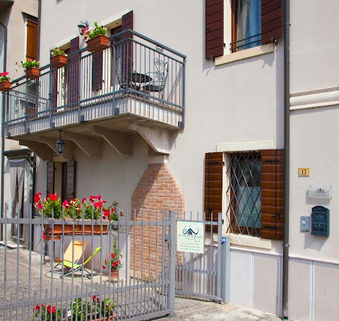 La Finestra sul Castello Soave affittacamere apartament