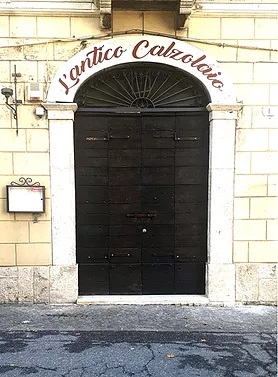 L'antico Calzolaio