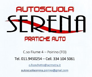 Autoscuola Serena Agenzia pratiche auto