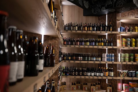 Cervisia Beer Shop