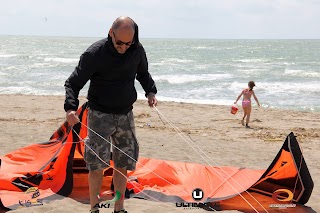 Scuola Kite Ostia - Centro Kitesurf IKO Roma