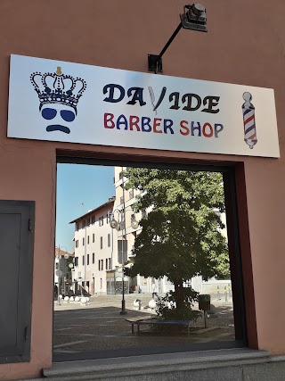 Davide Barber Shop
