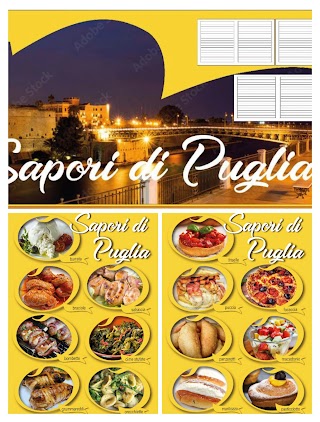 Sapori di puglia