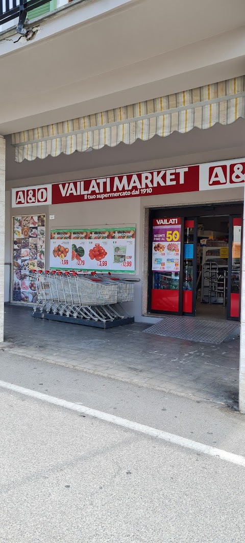 A&O Vailati Market