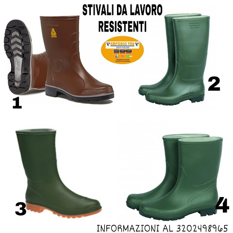 Vendita Nuovo e Usato Emporio Shop