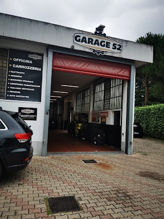 GARAGE 52 - Officina carrozzeria