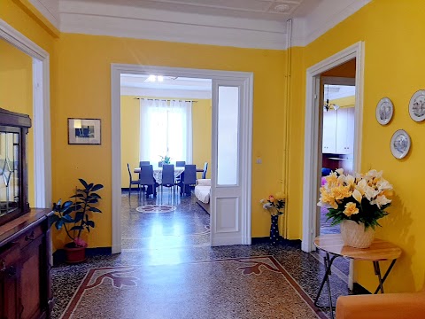 Casa Riposo Alloggio Anziani Genova - Casa Montano